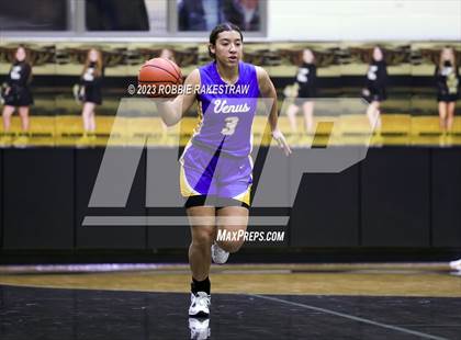 Thumbnail 3 in Venus vs. Kaufman (Kaufman Holiday Tournament) photogallery.