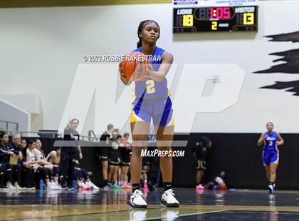 Thumbnail 2 in Venus vs. Kaufman (Kaufman Holiday Tournament) photogallery.