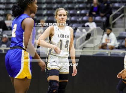 Thumbnail 2 in Venus vs. Kaufman (Kaufman Holiday Tournament) photogallery.