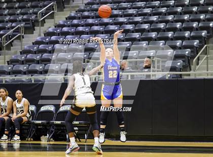 Thumbnail 1 in Venus vs. Kaufman (Kaufman Holiday Tournament) photogallery.