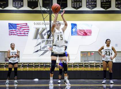 Thumbnail 2 in Venus vs. Kaufman (Kaufman Holiday Tournament) photogallery.