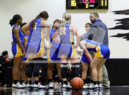 Thumbnail 1 in Venus vs. Kaufman (Kaufman Holiday Tournament) photogallery.