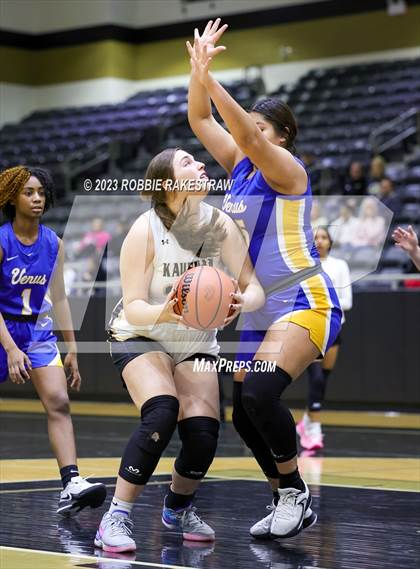 Thumbnail 1 in Venus vs. Kaufman (Kaufman Holiday Tournament) photogallery.