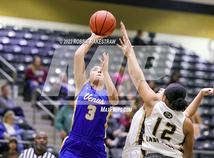 Thumbnail 1 in Venus vs. Kaufman (Kaufman Holiday Tournament) photogallery.