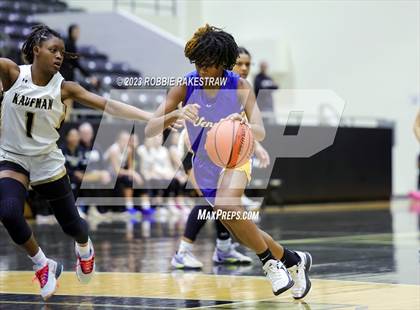 Thumbnail 3 in Venus vs. Kaufman (Kaufman Holiday Tournament) photogallery.