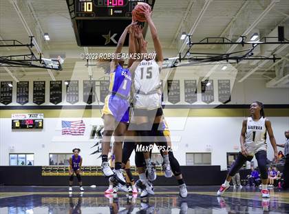 Thumbnail 2 in Venus vs. Kaufman (Kaufman Holiday Tournament) photogallery.
