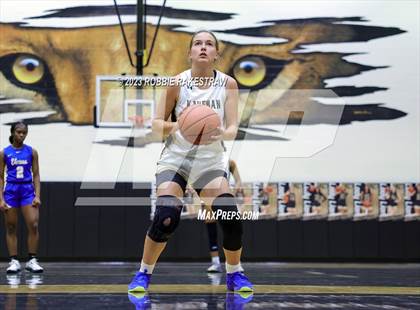 Thumbnail 1 in Venus vs. Kaufman (Kaufman Holiday Tournament) photogallery.