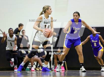 Thumbnail 1 in Venus vs. Kaufman (Kaufman Holiday Tournament) photogallery.