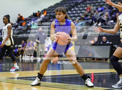 Thumbnail 1 in Venus vs. Kaufman (Kaufman Holiday Tournament) photogallery.