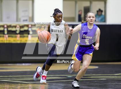 Thumbnail 2 in Venus vs. Kaufman (Kaufman Holiday Tournament) photogallery.