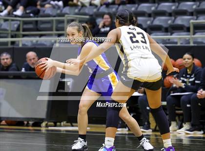 Thumbnail 2 in Venus vs. Kaufman (Kaufman Holiday Tournament) photogallery.