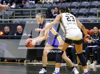 Thumbnail 3 in Venus vs. Kaufman (Kaufman Holiday Tournament) photogallery.