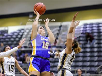 Thumbnail 1 in Venus vs. Kaufman (Kaufman Holiday Tournament) photogallery.