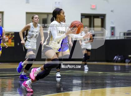 Thumbnail 1 in Venus vs. Kaufman (Kaufman Holiday Tournament) photogallery.