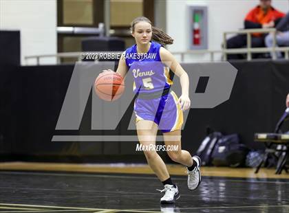 Thumbnail 3 in Venus vs. Kaufman (Kaufman Holiday Tournament) photogallery.
