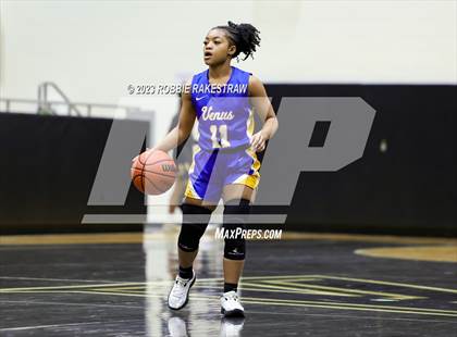 Thumbnail 1 in Venus vs. Kaufman (Kaufman Holiday Tournament) photogallery.