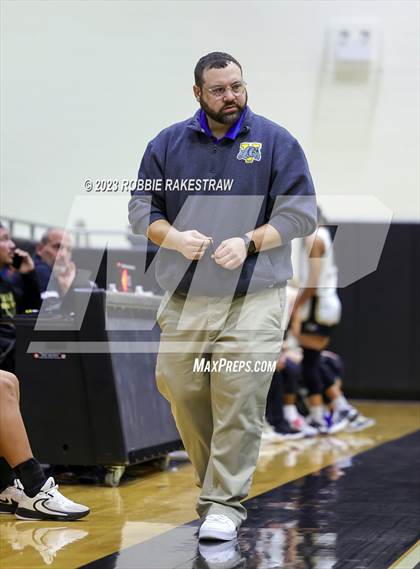 Thumbnail 1 in Venus vs. Kaufman (Kaufman Holiday Tournament) photogallery.