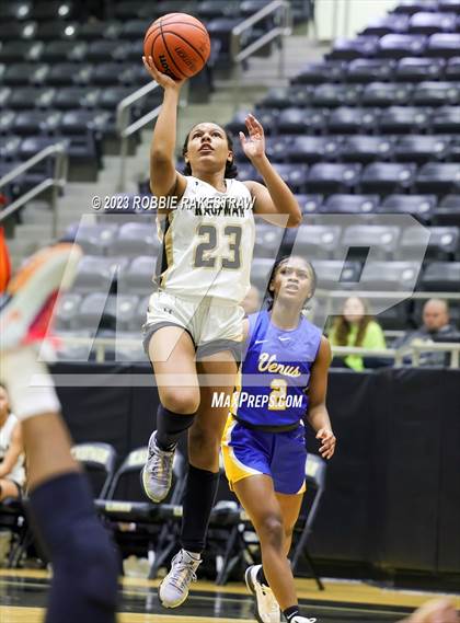 Thumbnail 3 in Venus vs. Kaufman (Kaufman Holiday Tournament) photogallery.