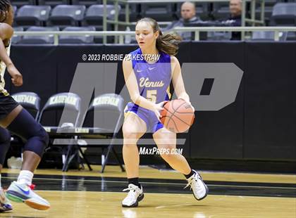 Thumbnail 3 in Venus vs. Kaufman (Kaufman Holiday Tournament) photogallery.