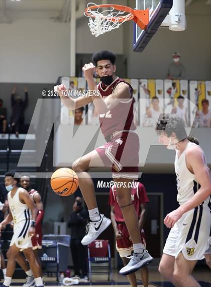 Thumbnail 2 in Cannon @ Carmel Christian (NCISAA 4A Championship) photogallery.