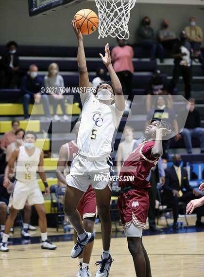 Thumbnail 2 in Cannon @ Carmel Christian (NCISAA 4A Championship) photogallery.