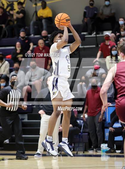 Thumbnail 2 in Cannon @ Carmel Christian (NCISAA 4A Championship) photogallery.
