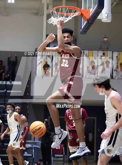 Thumbnail 1 in Cannon @ Carmel Christian (NCISAA 4A Championship) photogallery.