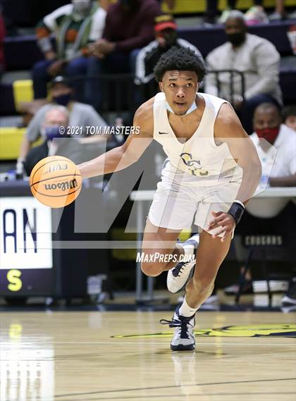 Thumbnail 1 in Cannon @ Carmel Christian (NCISAA 4A Championship) photogallery.