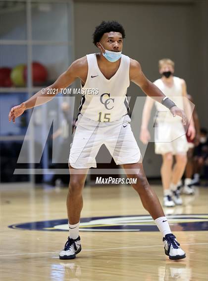 Thumbnail 3 in Cannon @ Carmel Christian (NCISAA 4A Championship) photogallery.