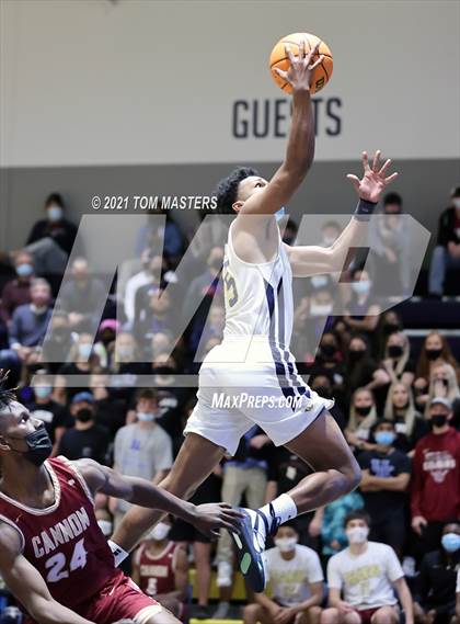 Thumbnail 3 in Cannon @ Carmel Christian (NCISAA 4A Championship) photogallery.