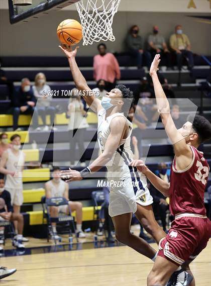 Thumbnail 2 in Cannon @ Carmel Christian (NCISAA 4A Championship) photogallery.