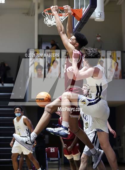 Thumbnail 3 in Cannon @ Carmel Christian (NCISAA 4A Championship) photogallery.