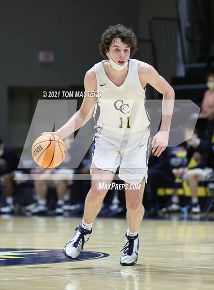 Thumbnail 2 in Cannon @ Carmel Christian (NCISAA 4A Championship) photogallery.
