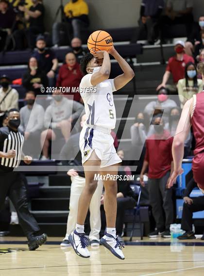 Thumbnail 1 in Cannon @ Carmel Christian (NCISAA 4A Championship) photogallery.