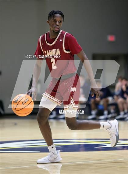 Thumbnail 3 in Cannon @ Carmel Christian (NCISAA 4A Championship) photogallery.