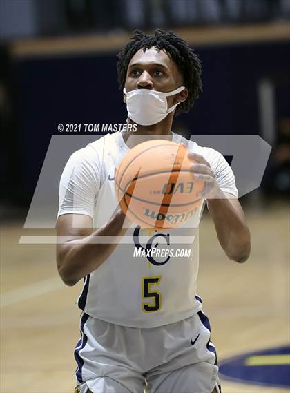 Thumbnail 1 in Cannon @ Carmel Christian (NCISAA 4A Championship) photogallery.