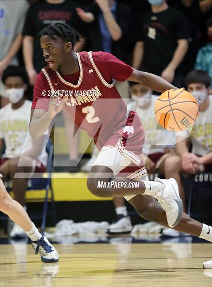 Thumbnail 1 in Cannon @ Carmel Christian (NCISAA 4A Championship) photogallery.