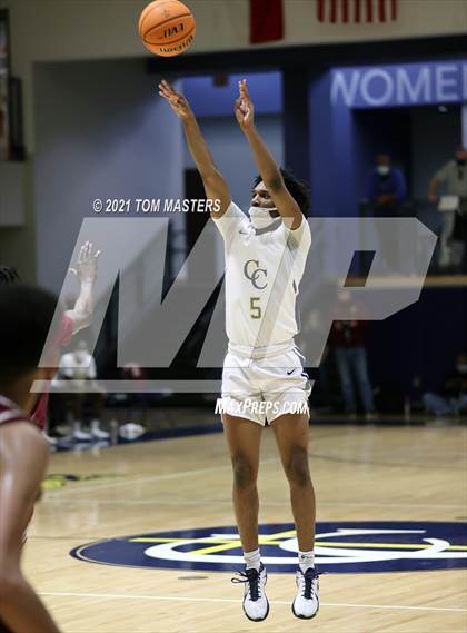 Thumbnail 2 in Cannon @ Carmel Christian (NCISAA 4A Championship) photogallery.