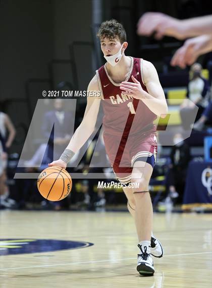 Thumbnail 1 in Cannon @ Carmel Christian (NCISAA 4A Championship) photogallery.