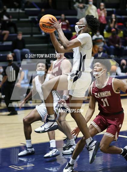 Thumbnail 3 in Cannon @ Carmel Christian (NCISAA 4A Championship) photogallery.