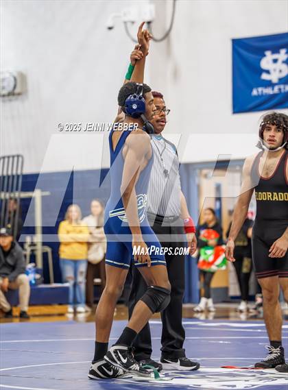 Thumbnail 2 in Cheyenne vs Eldorado (Spring Valley Duals) photogallery.