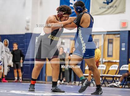 Thumbnail 2 in Cheyenne vs Eldorado (Spring Valley Duals) photogallery.