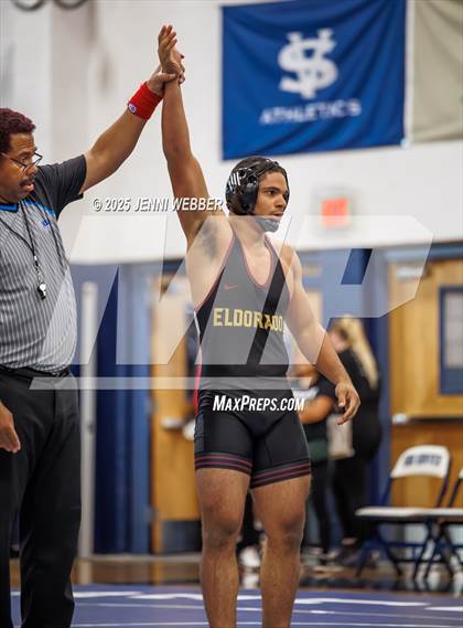 Thumbnail 2 in Cheyenne vs Eldorado (Spring Valley Duals) photogallery.