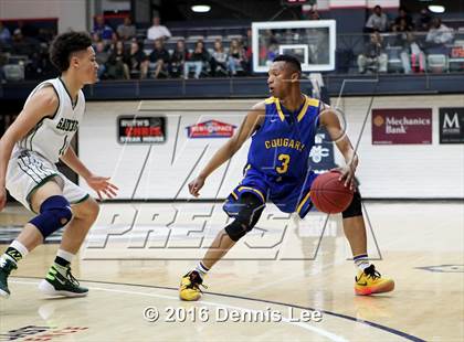 Thumbnail 3 in Newark Memorial vs. El Cerrito (CIF NCS D2 Final) photogallery.