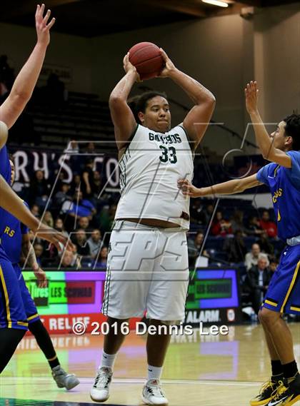 Thumbnail 3 in Newark Memorial vs. El Cerrito (CIF NCS D2 Final) photogallery.