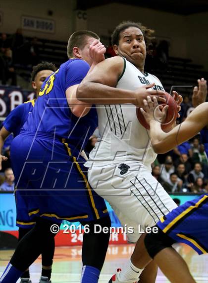 Thumbnail 1 in Newark Memorial vs. El Cerrito (CIF NCS D2 Final) photogallery.