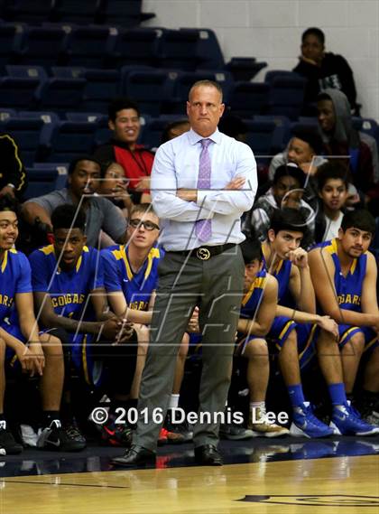 Thumbnail 2 in Newark Memorial vs. El Cerrito (CIF NCS D2 Final) photogallery.