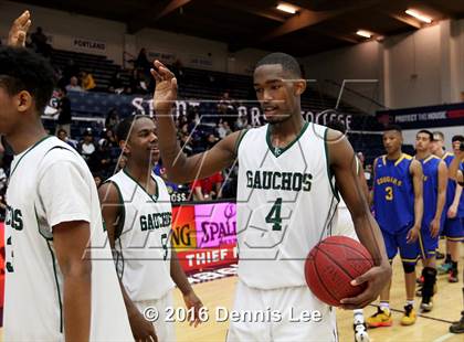 Thumbnail 2 in Newark Memorial vs. El Cerrito (CIF NCS D2 Final) photogallery.