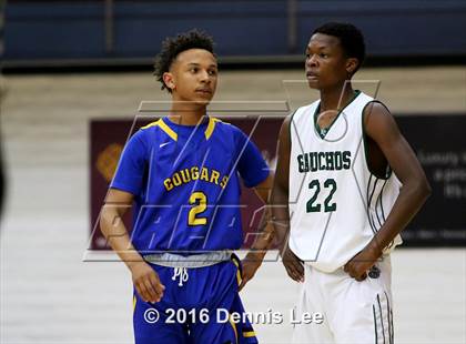 Thumbnail 2 in Newark Memorial vs. El Cerrito (CIF NCS D2 Final) photogallery.