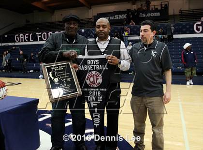 Thumbnail 2 in Newark Memorial vs. El Cerrito (CIF NCS D2 Final) photogallery.